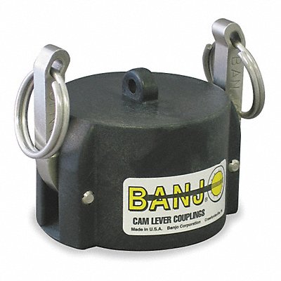 Dust Plugs and Caps for Cam and Groove Couplings image
